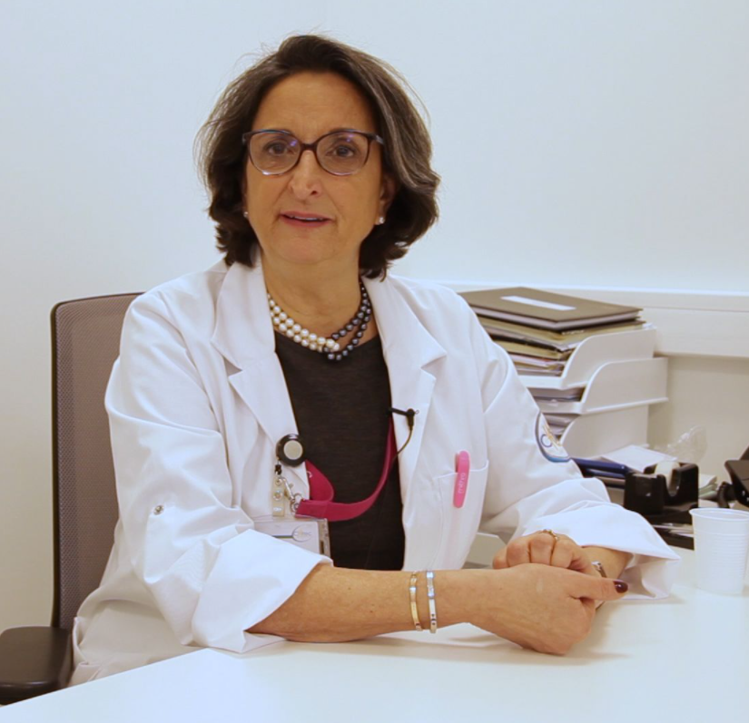 Dr Veronica Mendez (c)RTBF