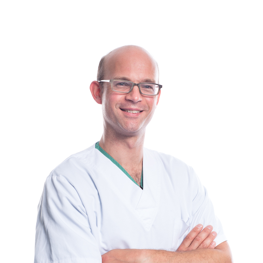 Dr Arnaud Bosteels