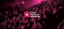 Kikk belfius award 2017
