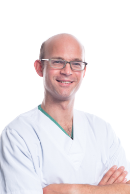 Dr Arnaud Bosteels